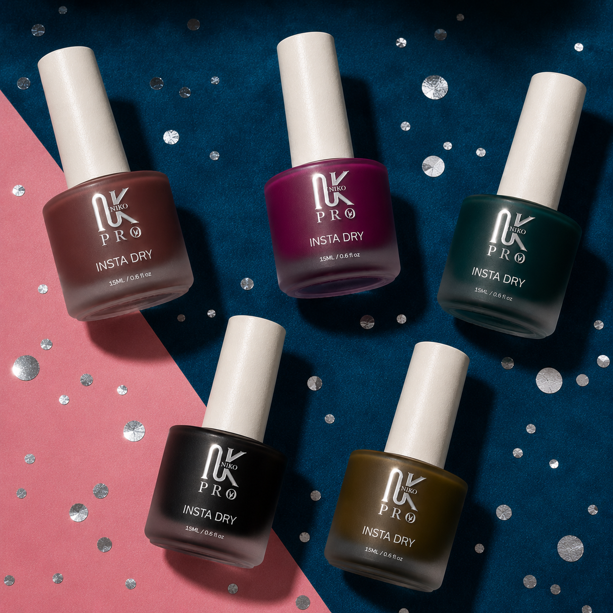 Midnight Garden Collection
