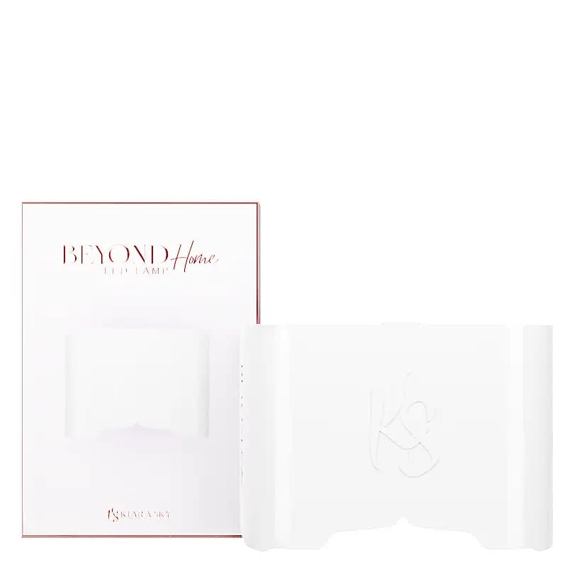 Kiara Sky - Beyond Home LED Lamp - White