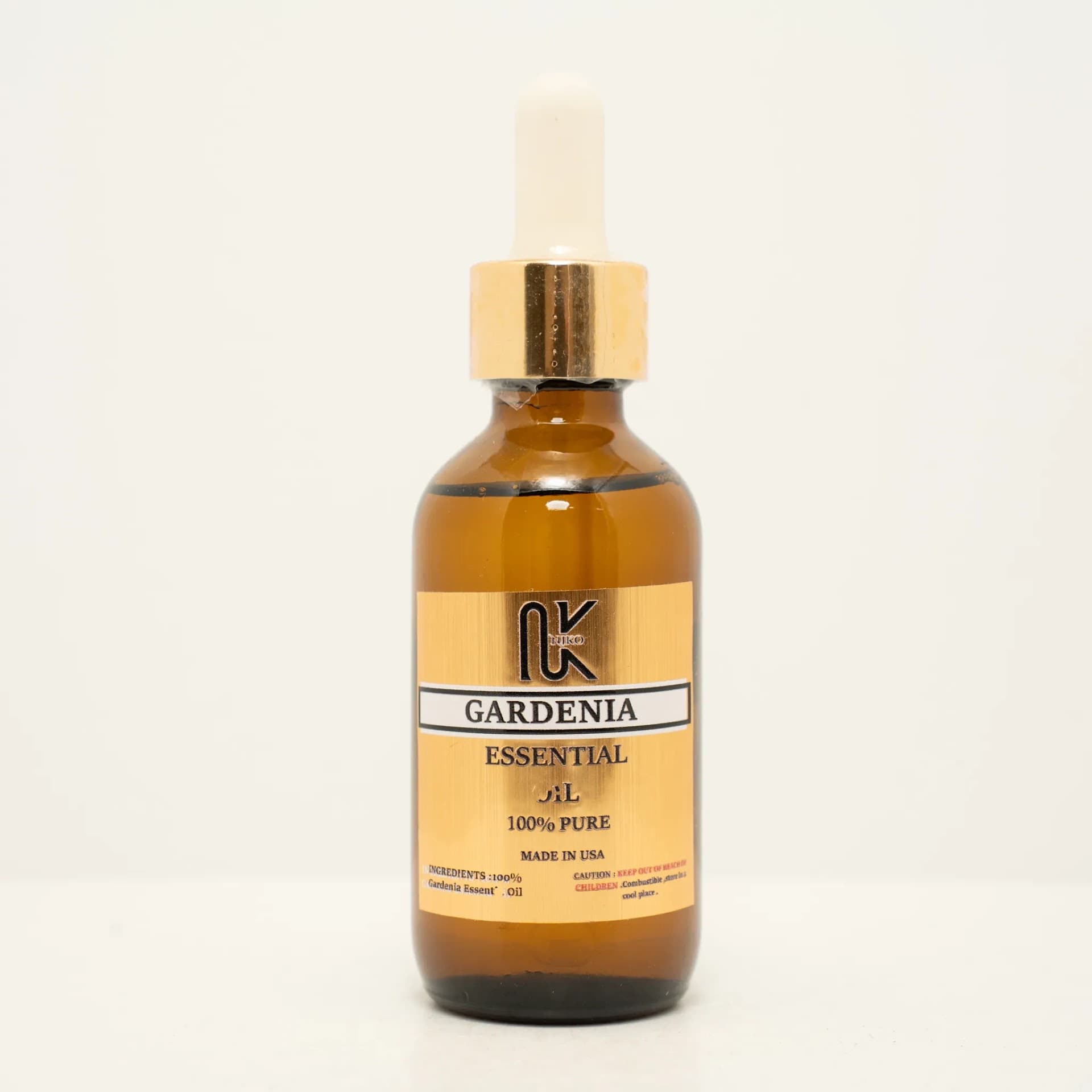 NIKO GARDENIA ESSENTIAL OIL