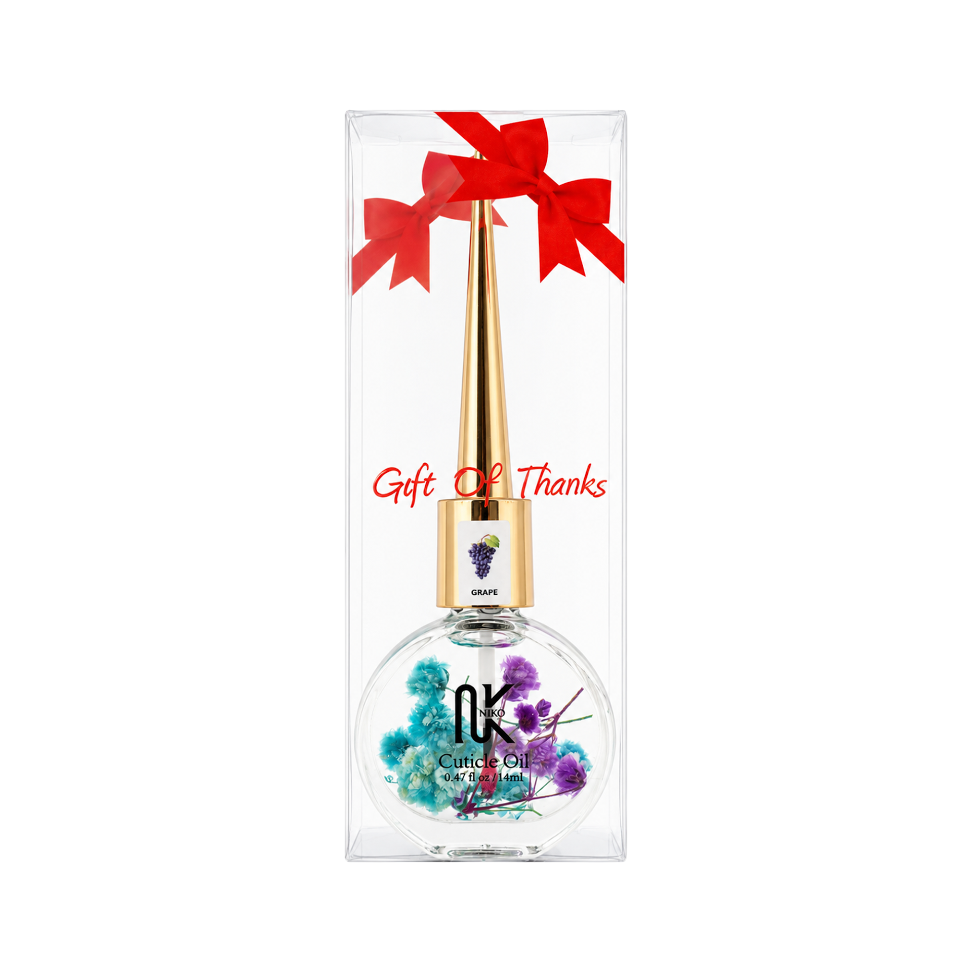 NIKO CUTICLE OIL - GIFT OF THANKS