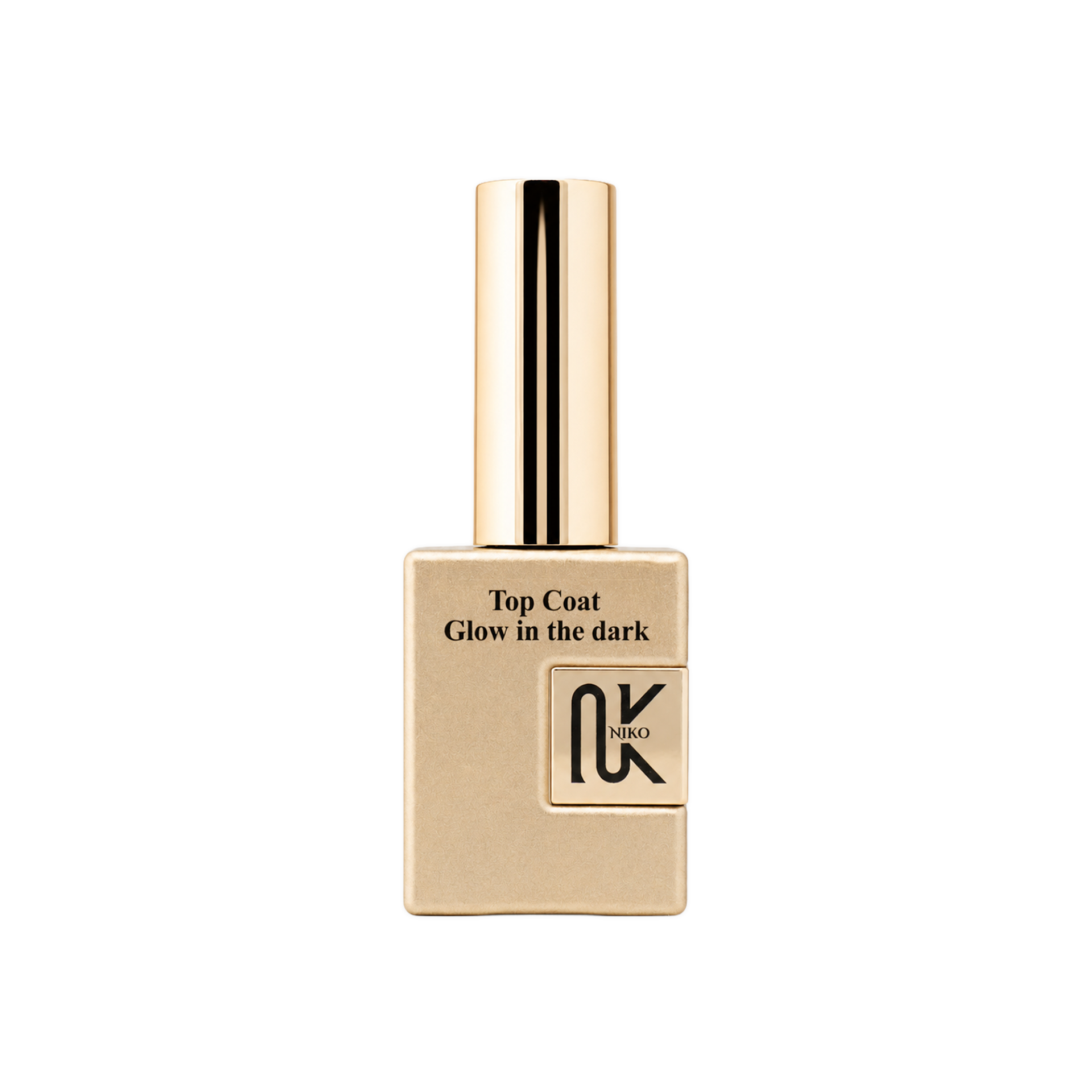 NIKO TOP COAT GLOW IN THE DARK