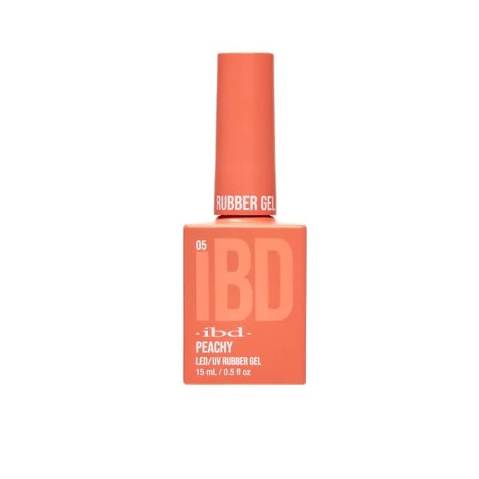 RUBBER GEL PEACHY 5OZ