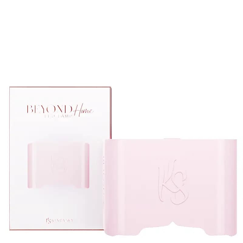 Kiara Sky - Beyond Home LED Lamp - Pink