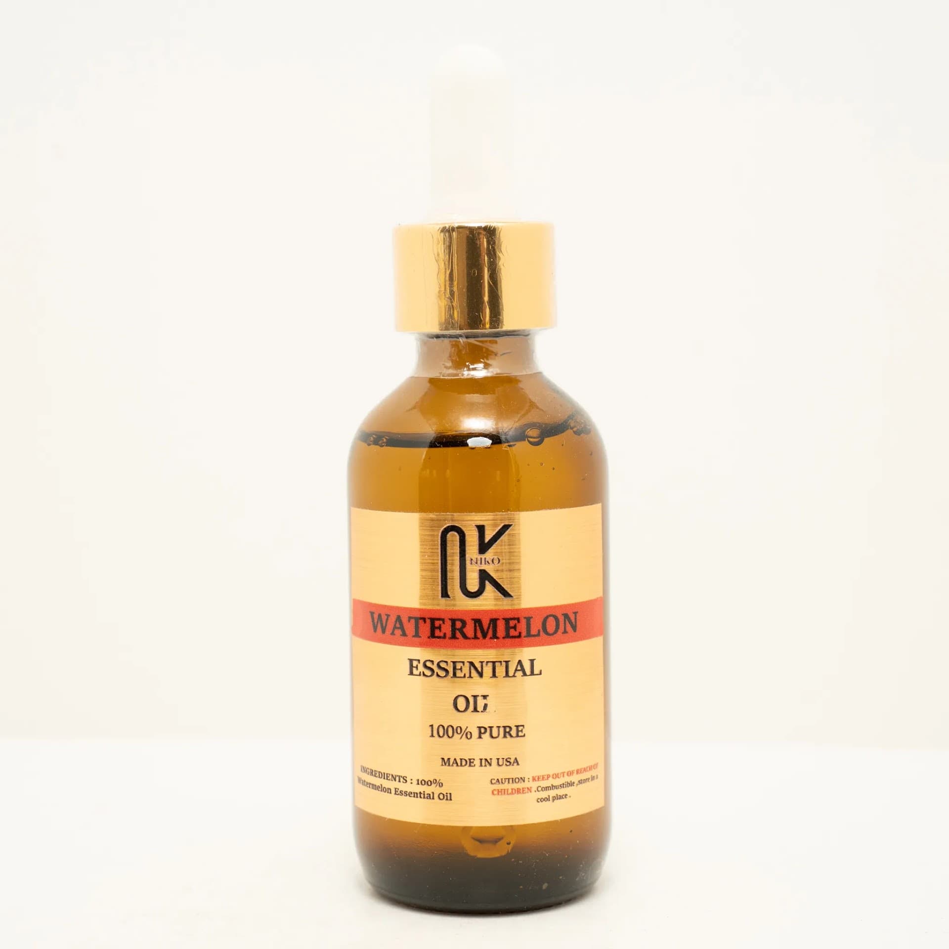NIKO WATERMELON ESSENTIAL OIL